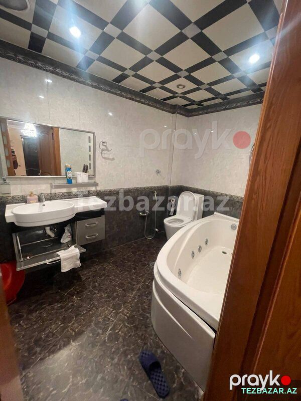 3 otaq temirli menzil — Mənzil, Bakı (3)