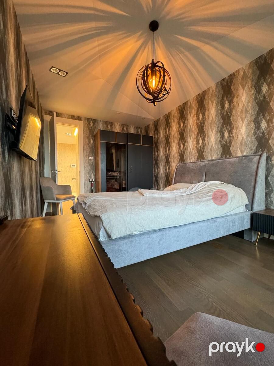 İcarəyə verilir 2 otaqlı yeni tikili 60 m² — Mənzil, Bakı (12)