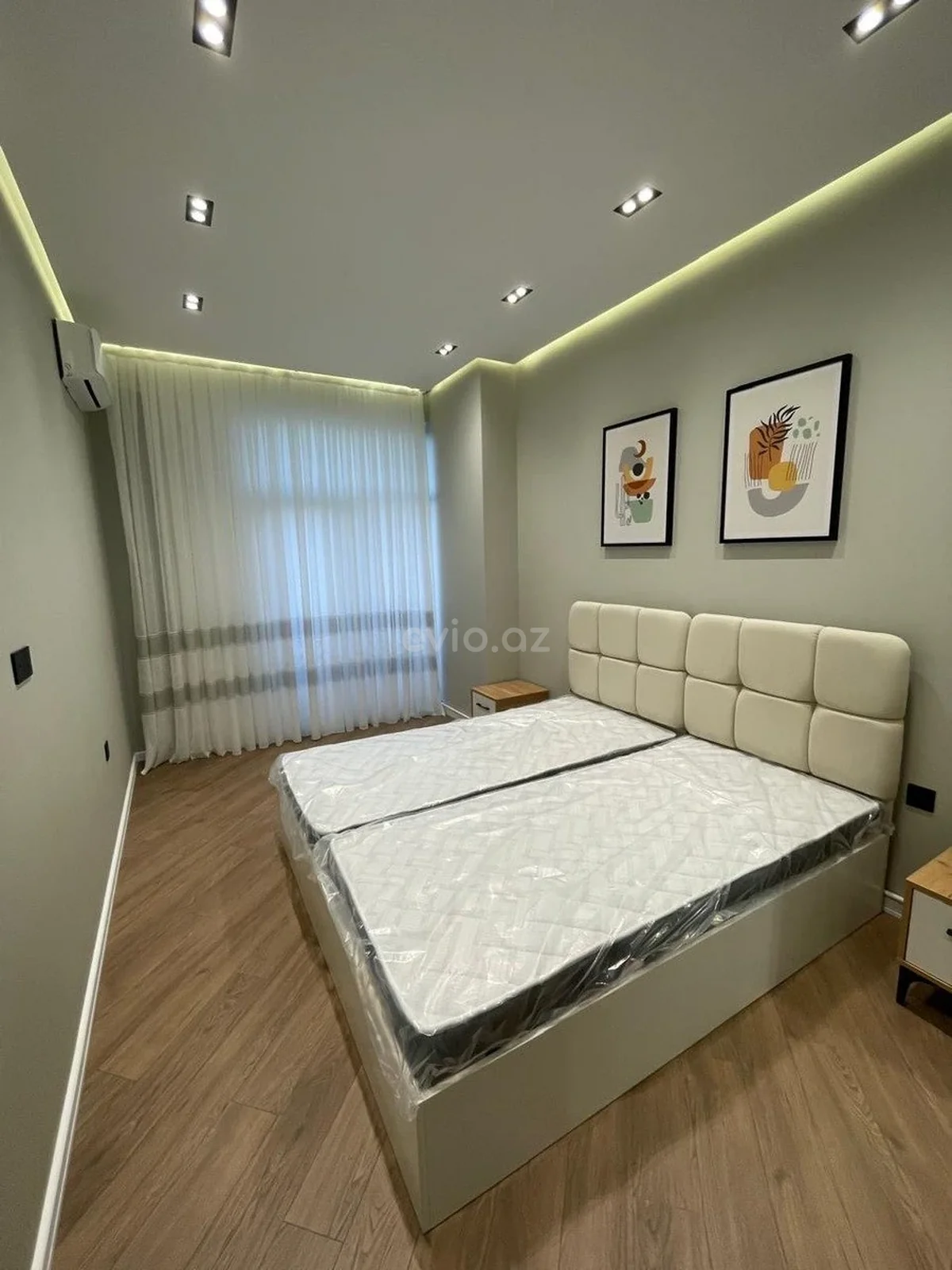 Kirayə 3 otaqlı mənzil 20 Yanvar metrosu yaxınlığında — Mənzil, Bakı (6)