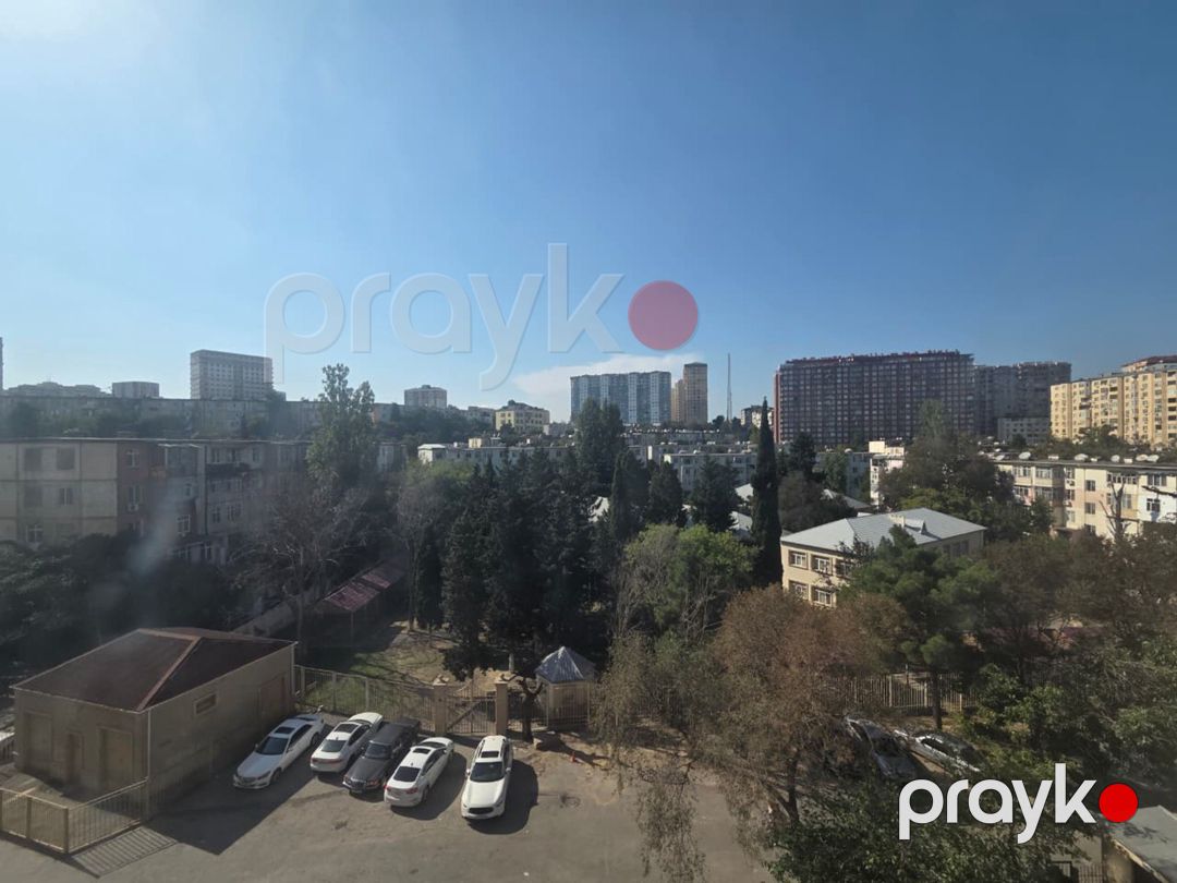 Satılır 2 otaqlı yeni tikili 65 m² — Mənzil, Bakı (11)