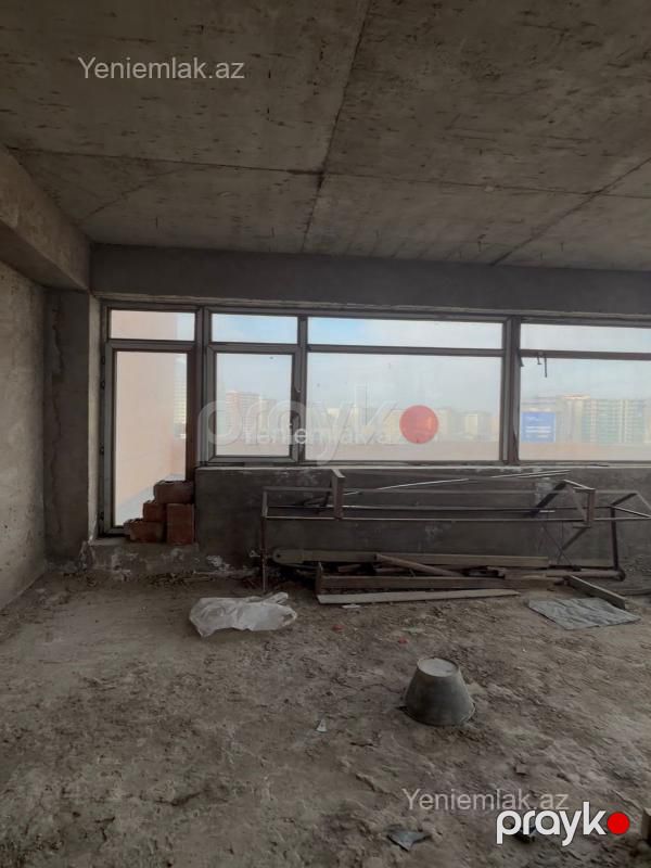 Satılır 1 otaqlı Bina evi menzil (Yeni tikili), 115 m², Yasamal rayonu — Mənzil, Bakı (7)