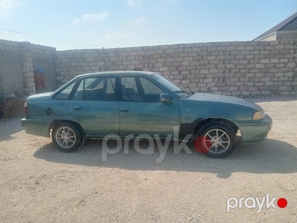 Daewoo Nexia, 1.5 L, 1995 il, 211 367 km — Avtomobillər, Bakı (8)