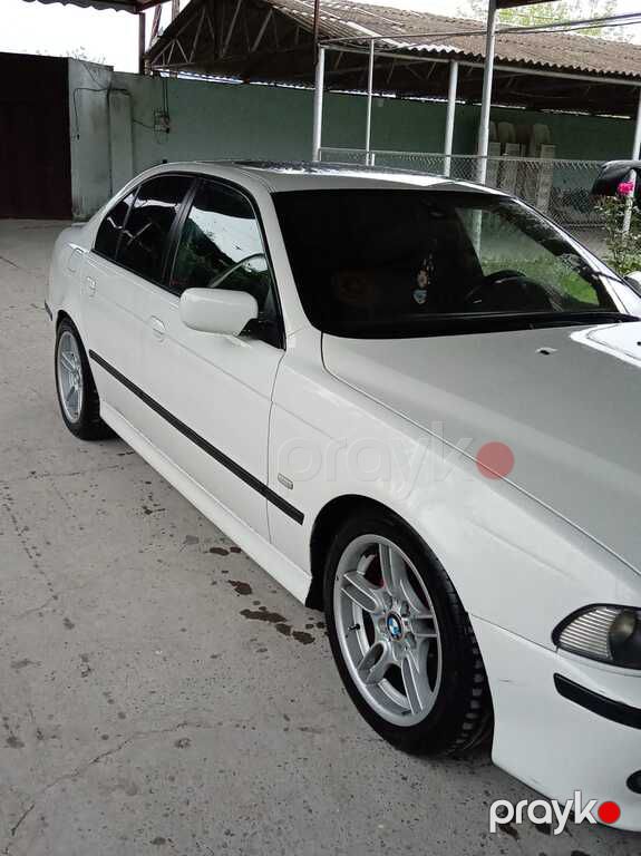 BMW 530, 3.0 L, 2001 il, 370 000 km — Avtomobillər, Ucar (5)