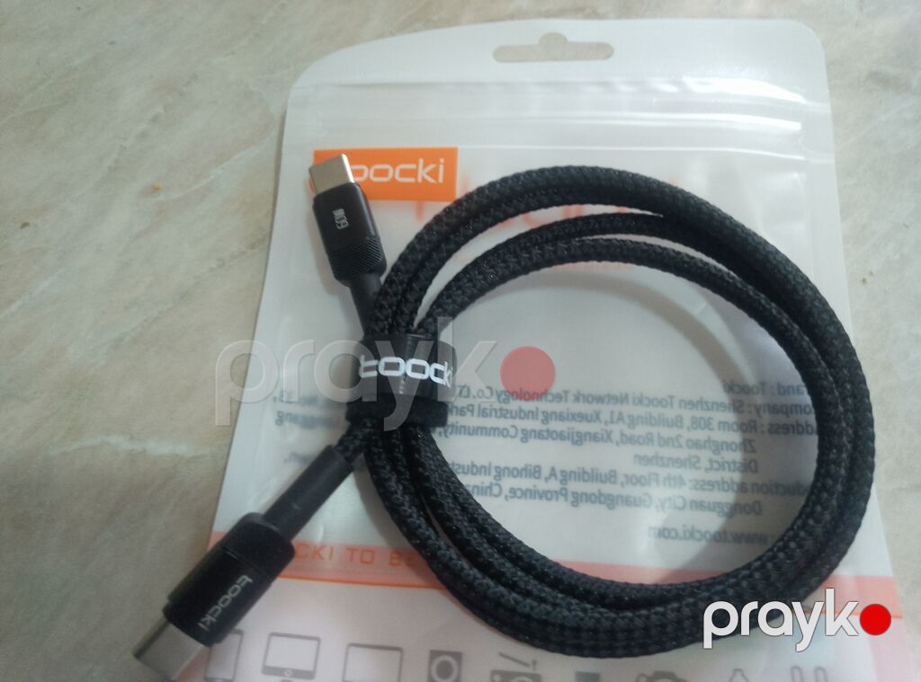 Kabel Type C (Usb-c), Yeni — Smartfon üçün kabelləri və keçidçilər, Bakı (3)