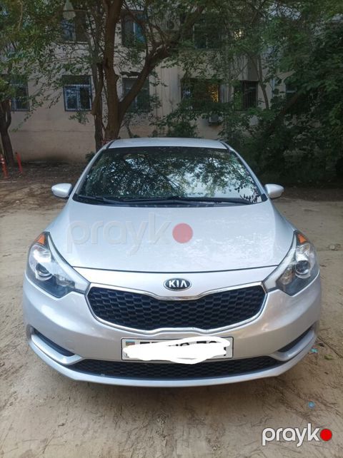 Kia Forte, 1.8 L, 2016 il, 228 527 km — Bakı