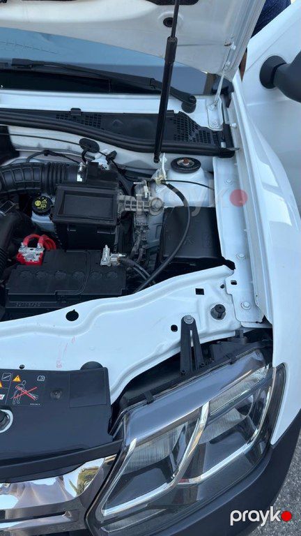 Renault Duster, 2.0 L, 2020 il, 64 515 km — Avtomobillər, Bakı (9)