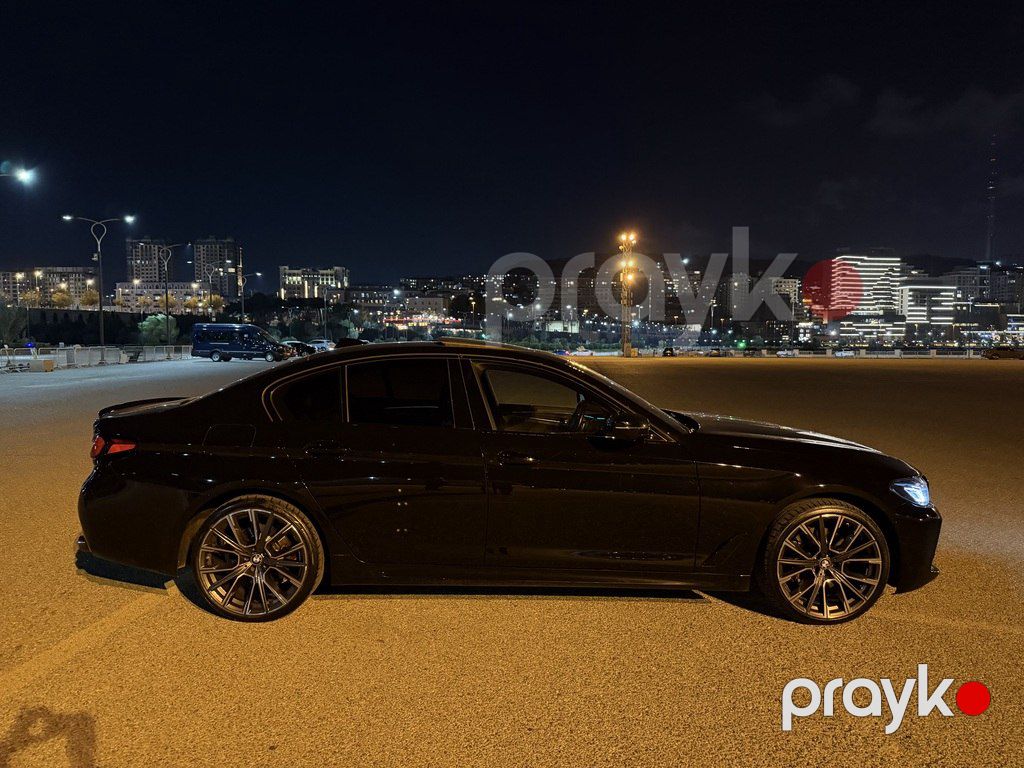 BMW 530, 2.0 L, 2018 il, 206 000 km — Avtomobillər, Bakı (7)