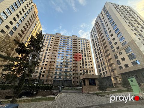 Satılır 2 otaqlı yeni tikili 55 m² — Bakı