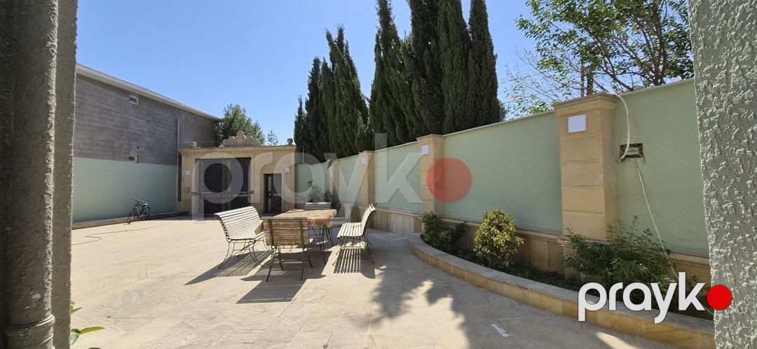 Satılır 6 otaqlı həyət evi/bağ evi 240 m² — Ev, villa, Bakı (5)