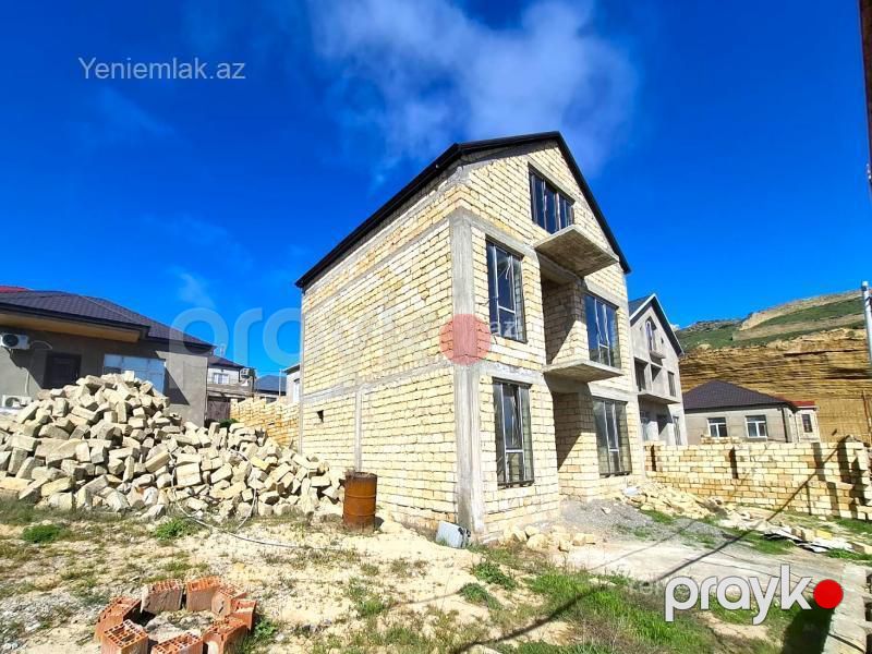 Satılır 6 otaqlı Həyət evi / Villa, 240 m², Səbail rayonu — Ev, villa, Bakı (2)
