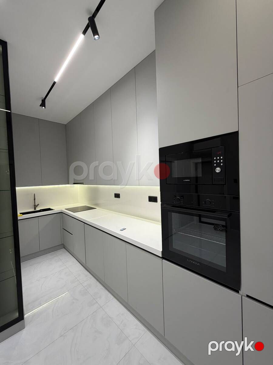 İcarəyə verilir 3 otaqlı yeni tikili 90 m² — Mənzil, Bakı (9)