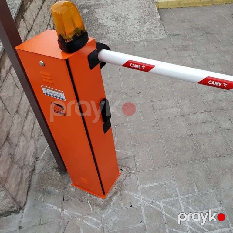 "Apexdoor" Avtomatik Şlaqbaum — Ağıllı ev və təhlükəsizlik, Bakı (5)