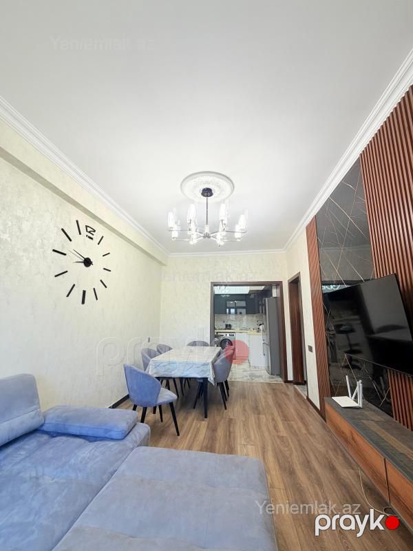 Satılır 2 otaqlı Bina evi menzil (Yeni tikili), 73 m², Sumqayıt Bulvarı — Mənzil, Sumqayıt (3)