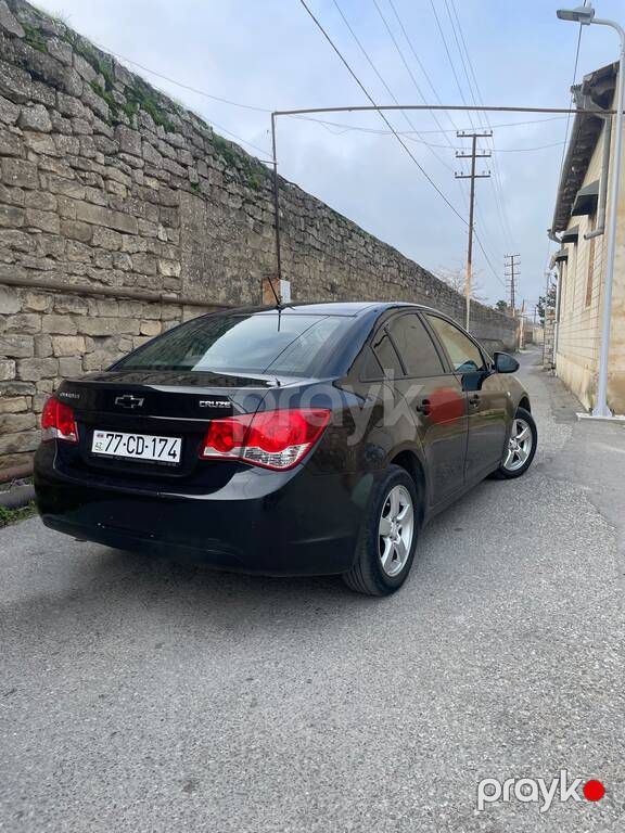 Chevrolet Cruze, 1.8 L, 2012 il, 350 000 km — Avtomobillər, Bakı (3)