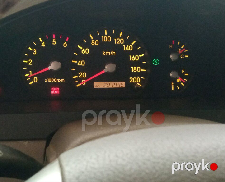 Kia Sorento, 2.5 L, 2002 il, 291 000 km — Avtomobillər, Bakı (4)