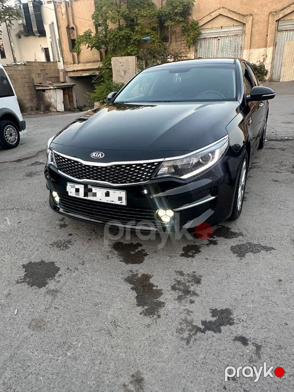 Kia K5, 2.0 L, 2016 il, 182 000 km — Avtomobillər, Bakı (3)