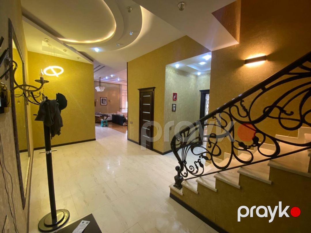 Satılır 4 otaqlı yeni tikili 200 m² — Mənzil, Bakı (12)