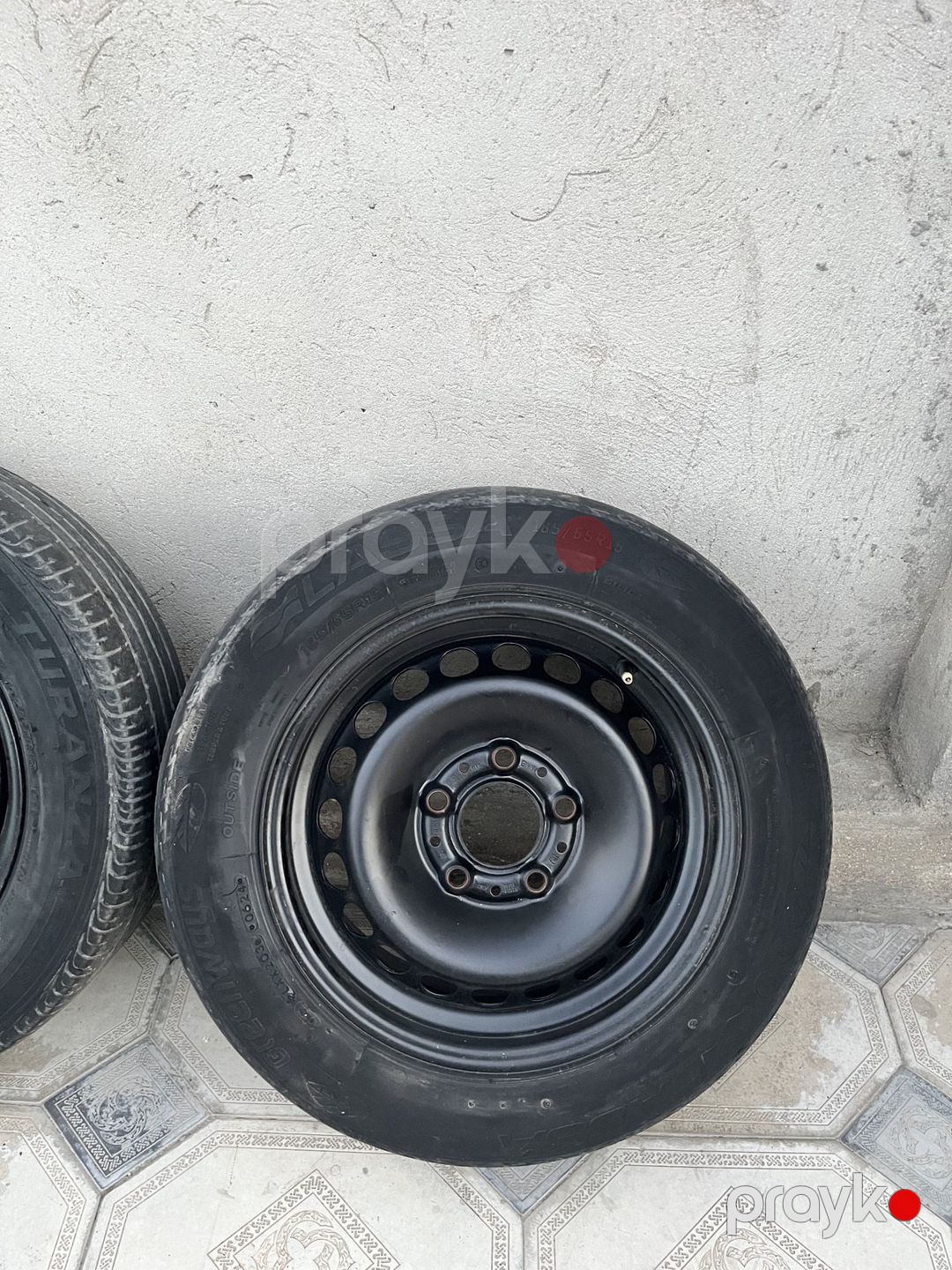 Mercedes təkərləri R15 — Ehtiyat hissələri və aksesuarlar, Bakı (2)