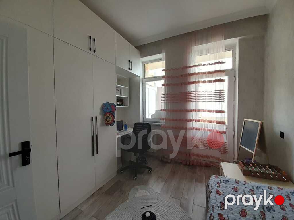 Satılır 3 otaqlı yeni tikili 95 m² — Mənzil, Bakı (9)