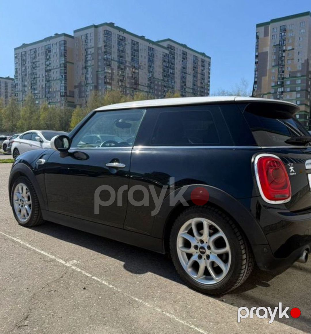 Mini Cooper ehtiyat hissələri — Ehtiyat hissələri və aksesuarlar, Bakı (2)