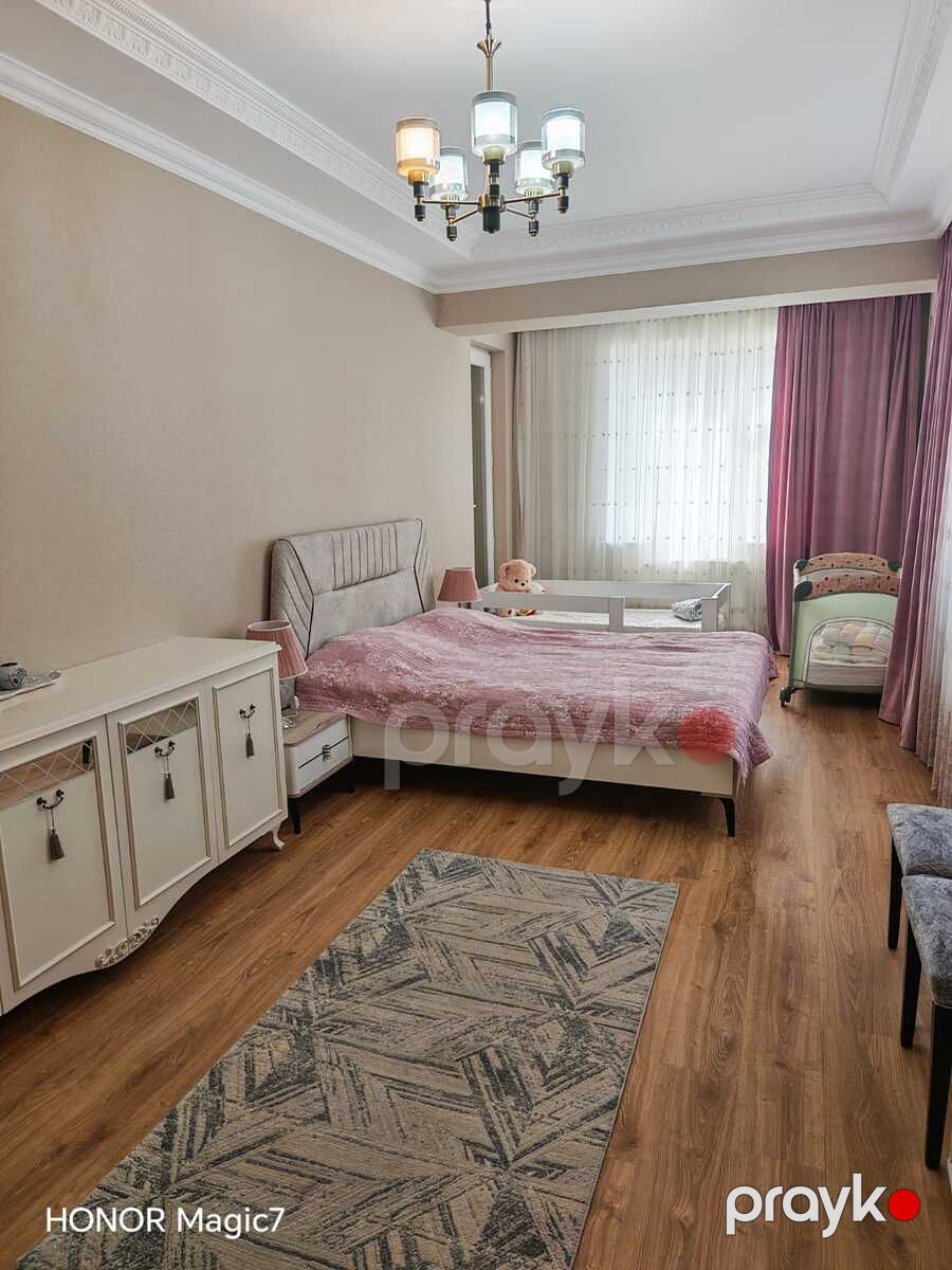 İcarəyə verilir 2 otaqlı yeni tikili 85 m² — Mənzil, Bakı (4)