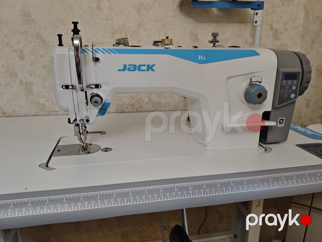 Tikiş maşını Jack H2 — Ev texnikası, Bakı (2)