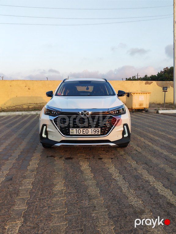 Baic X55, 1.5 L, 2020 il, 181 799 km — Avtomobillər, Bakı (7)