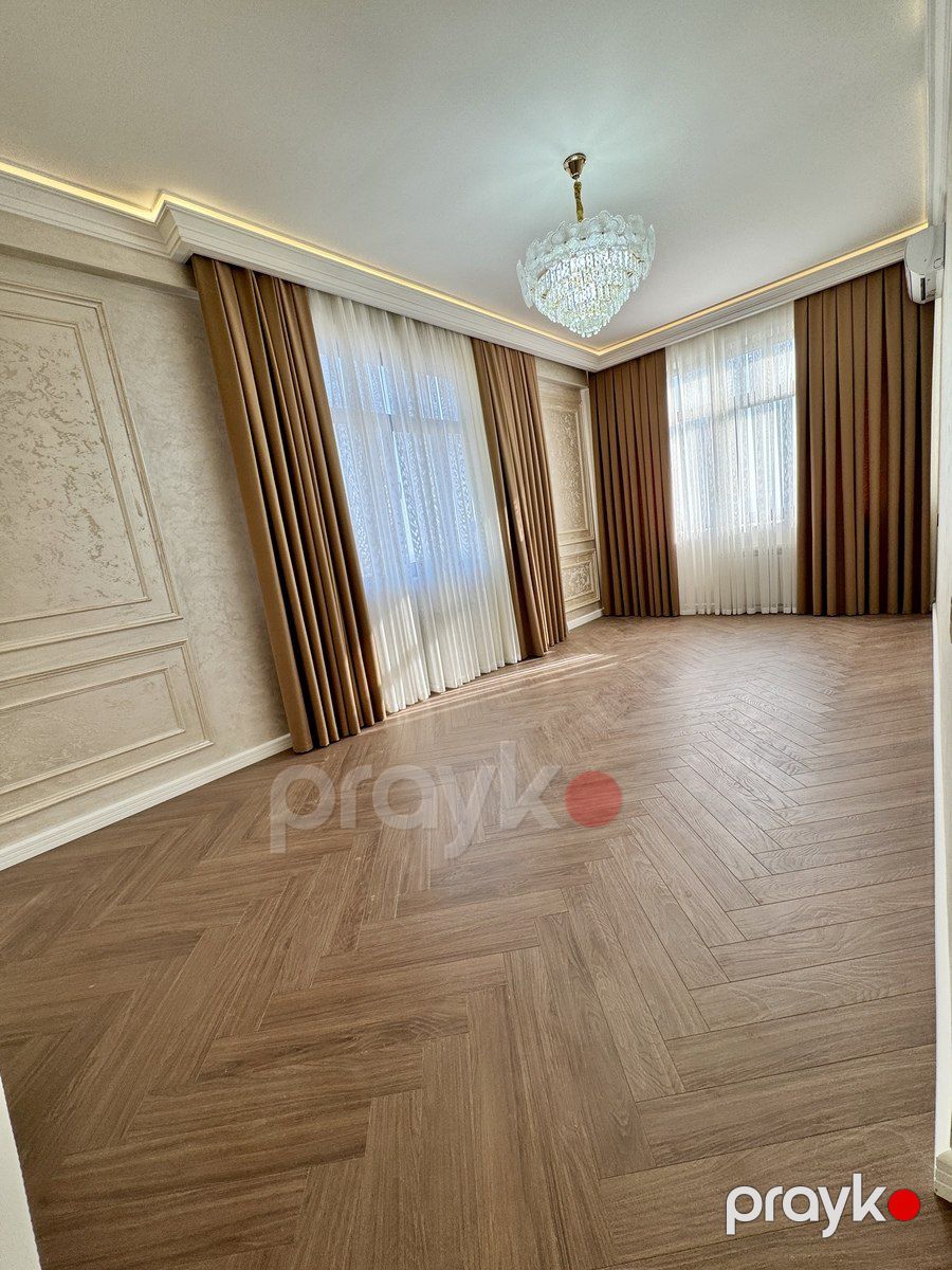 Satılır 3 otaqlı yeni tikili 95 m² — Mənzil, Bakı (2)