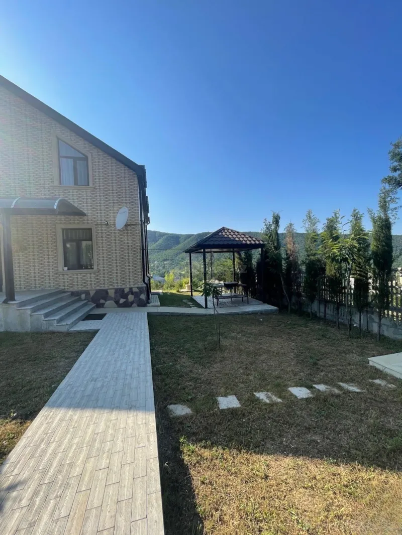 Satılır 4 otaqlı Həyət evi 200 m² Quba — Ev, villa, Quba (4)