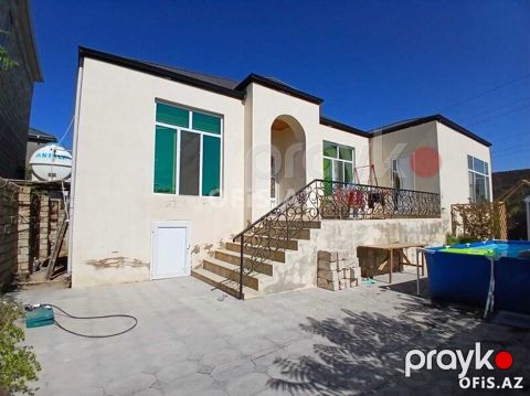 Həyət evləri Satılır Xəzər r., Buzovna q., 4 otaq, 150 m² — Bakı