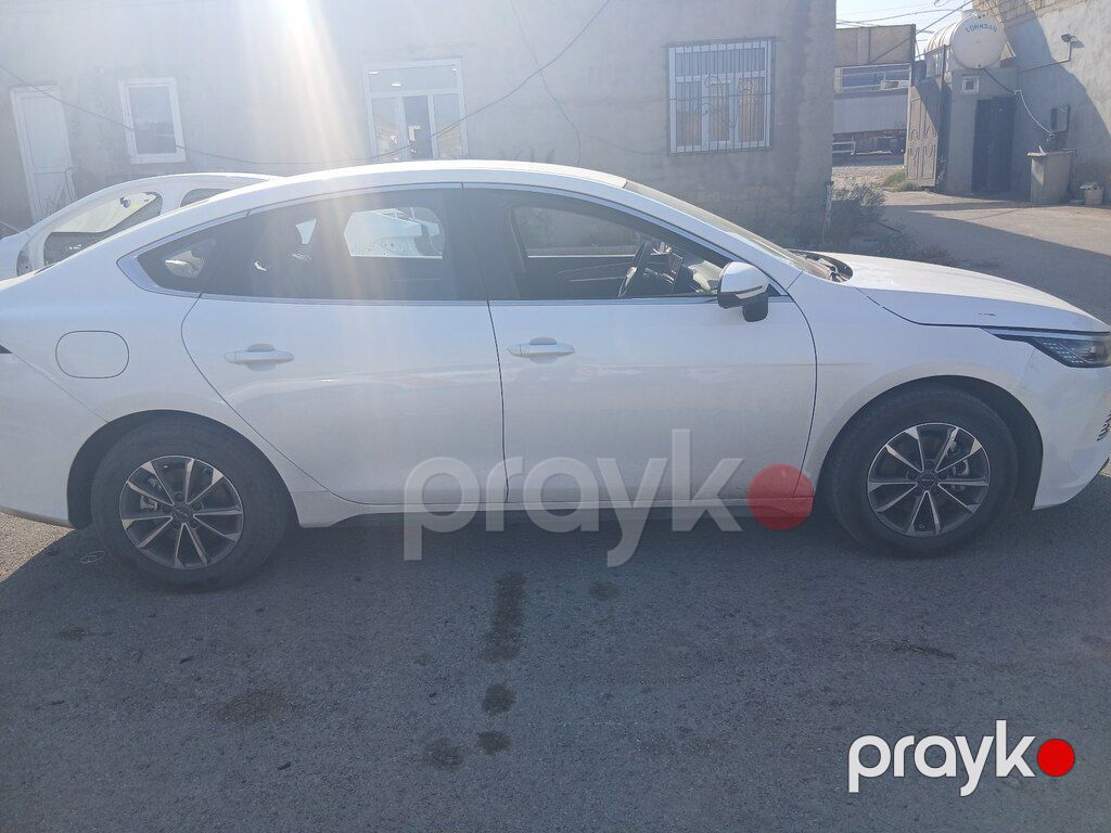 BYD Destroyer 05, 1.5 L, 18.3 kWh, 2025 il, 69 000 km — Avtomobillər, Bakı (5)
