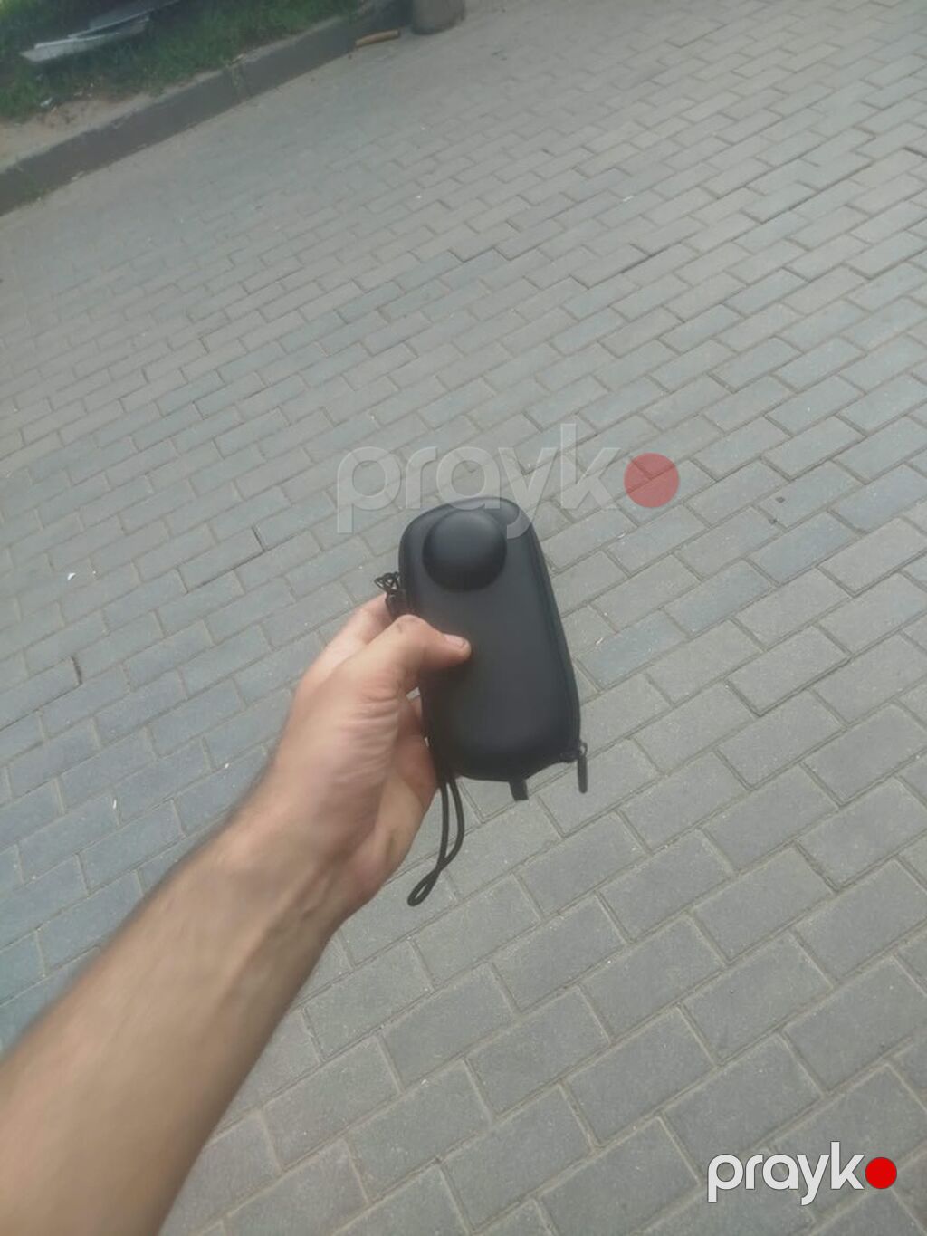 Insta360 X3 – Pocket 360 Action Cam Xüsusiyyətlər: - 360° çəkiliş — Video kamera, Bakı (4)