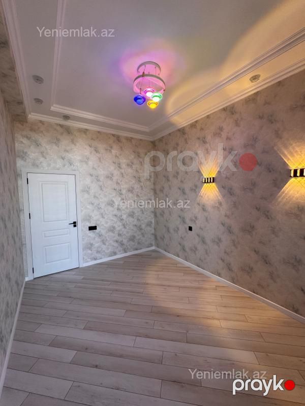 Satılır 2 otaqlı Bina evi menzil (Yeni tikili), 54 m², Sabunçu rayonu — Mənzil, Bakı (4)