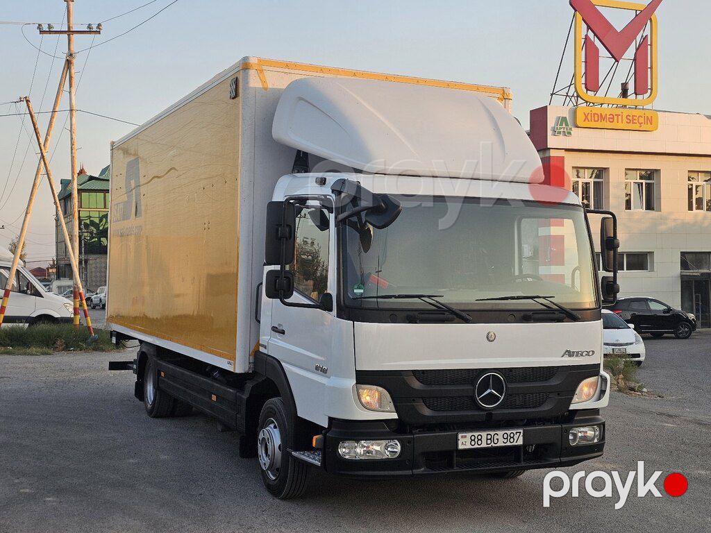 Mercedes Atego 818, 4.3 L, 2007 il, 323 317 km — Avtomobillər, Bakı (7)
