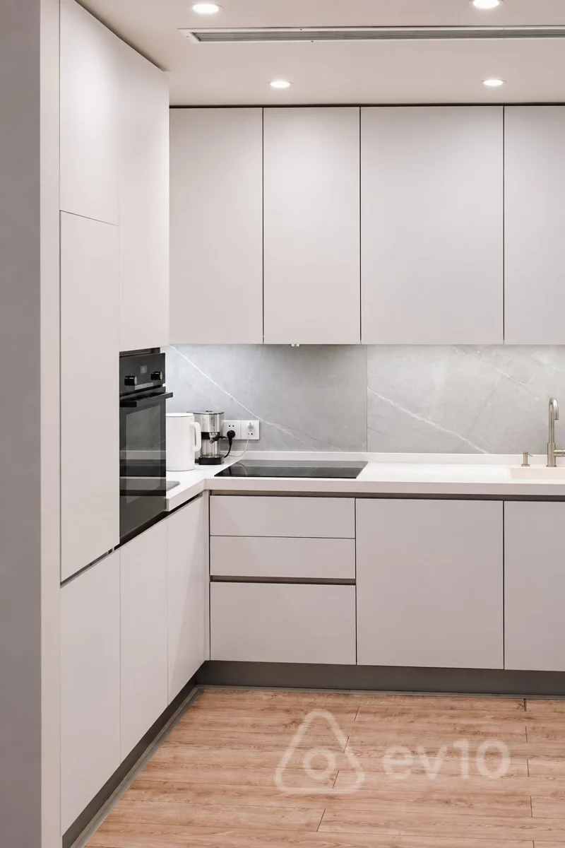 3 otaqlı mənzil, 75 m², Sergey Senyeşkun — kirayə — Mənzil, Bakı (8)
