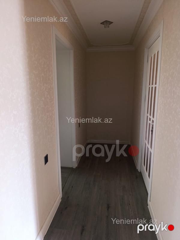 Satılır 3 otaqlı Bina evi menzil (Köhnə tikili), 70 m², Nizami rayonu — Mənzil, Bakı (9)