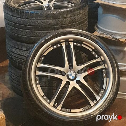 "BMW E38/E65/F10/F01" diskləri R20 — Bakı