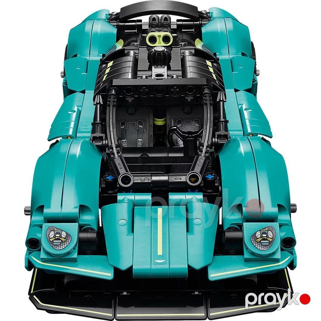 Konstruktor No Brand Technic Aston Martin Valkyrie 42208 — Mallar, Bakı (3)