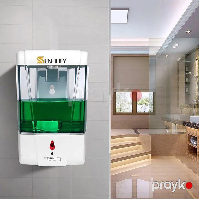 Sensor sabun qabı — Məişət malları, Bakı (3)