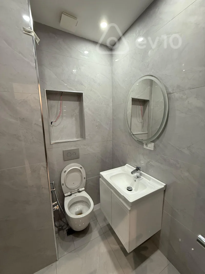 2 otaqlı mənzil, 91 m², Azadlıq prospekti — Mənzil, Bakı (12)