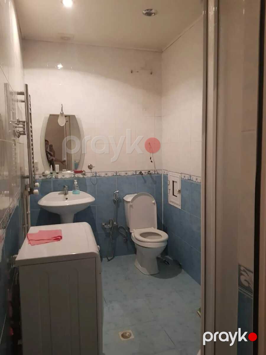 Satılır 2 otaqlı yeni tikili 55 m² — Mənzil, Bakı (10)