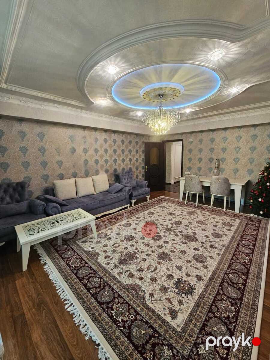 3-otaqlı yeni tikili, Gəncə pr. 579, 135 m² — Mənzil, Bakı (3)