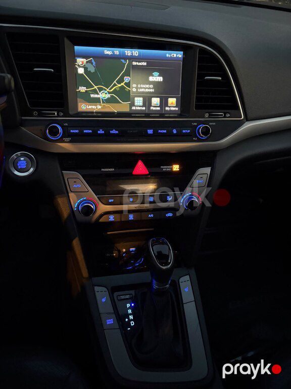 Hyundai Elantra, 2.0 L, 2016 il, 193 631 km — Avtomobillər, Bakı (11)