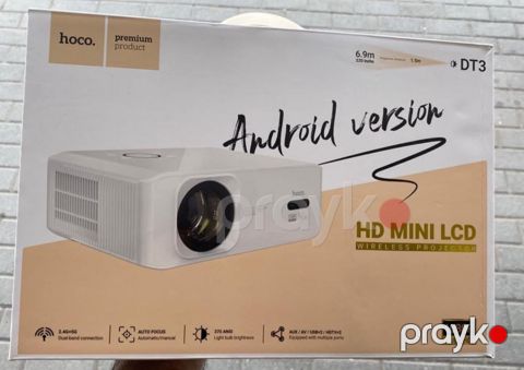 Projektor Hoco DT3 — Bakı