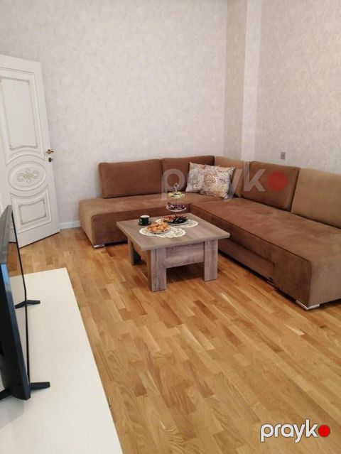 2-otaqlı yeni tikili kirayə verilir, Sumqayıt ş., 80 m² — Sumqayıt