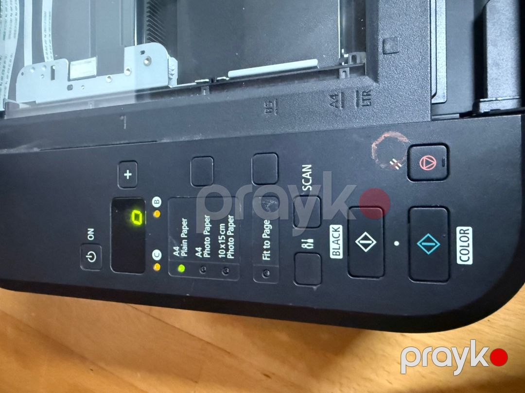 Printer Canon Pixma MG2140 — Ofis texnikası və istehlak malları, Bakı (3)