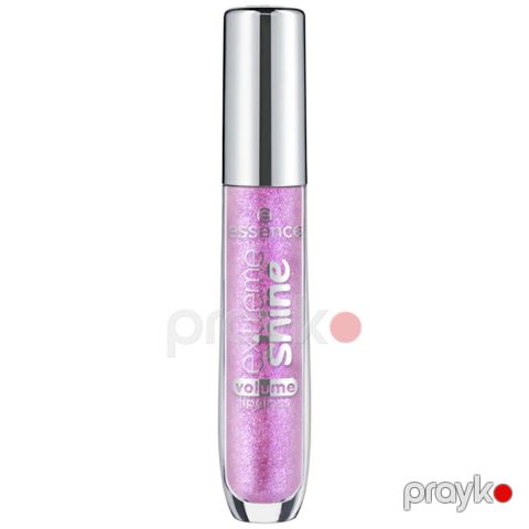 Dodaq üçün parıldadıcı Essence Extreme Shine Volume 10 Sparkling Purple 5 ml — Bakı