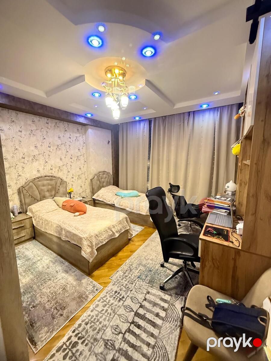 Satılır 3 otaqlı yeni tikili 125 m² — Mənzil, Bakı (6)