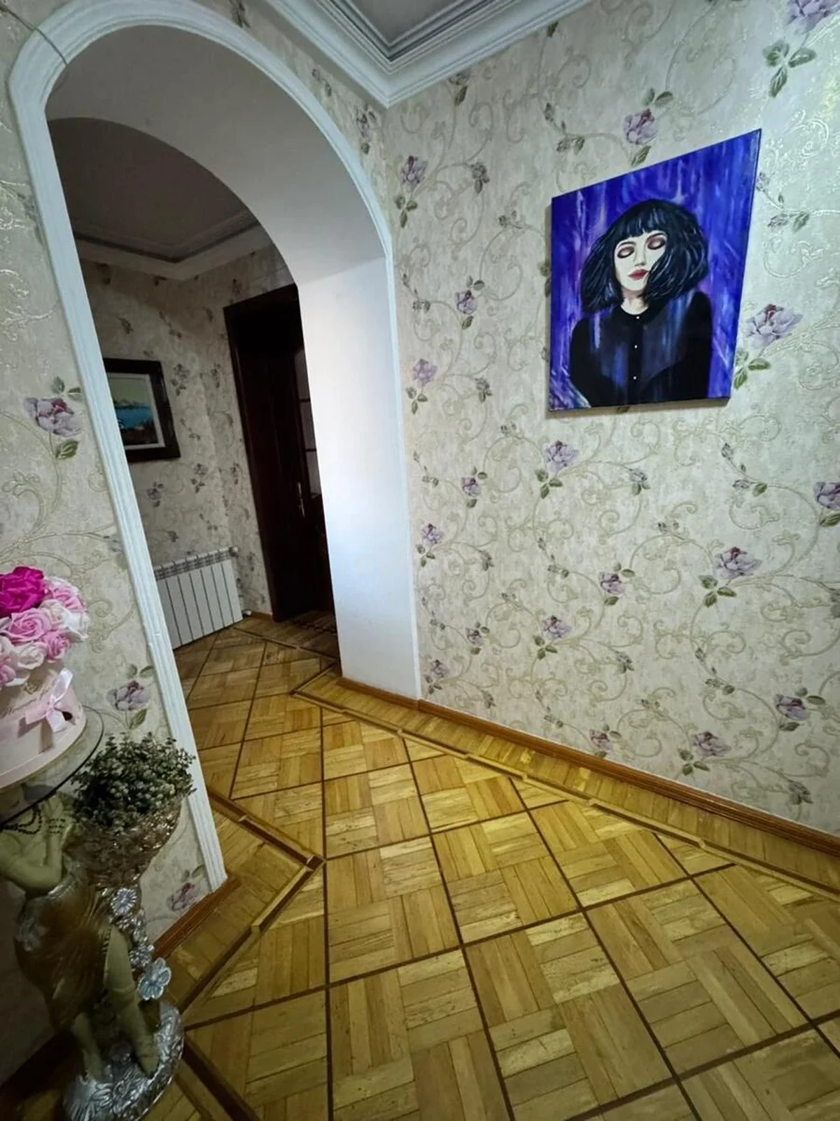 2 otaqlı orta təmirli mənzil satılır Nəsimi rayonunda — Mənzil, Bakı (9)
