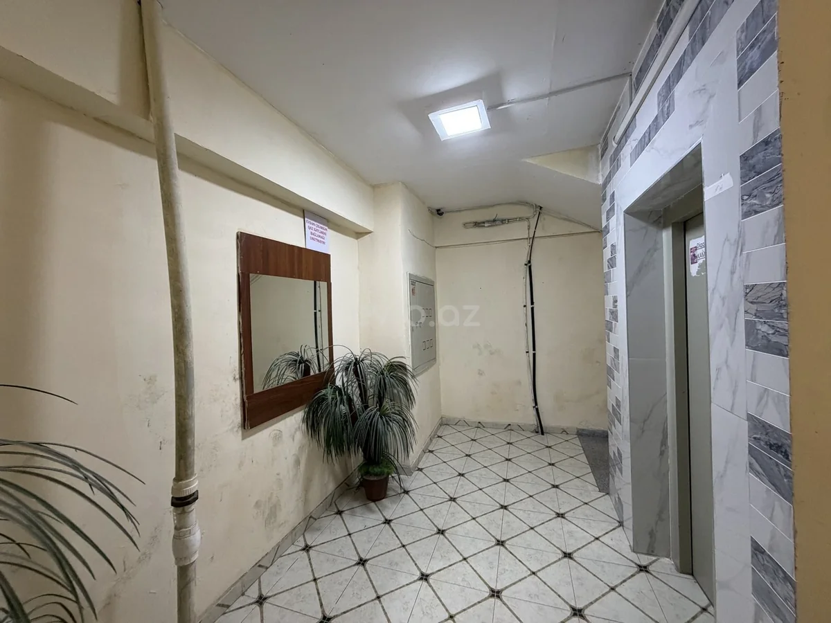 2 otaqlı tam təmirli mənzil satılır Xırdalanda — Mənzil, Abşeron (11)